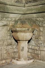 Carfax Drinking Fountain in Oxford