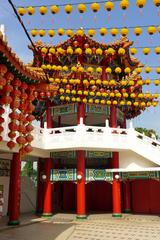 Thean Hou Temple in Kuala Lumpur 2023