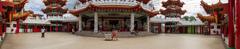 Fourth level of Thean Hou Temple in Kuala Lumpur