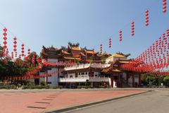 Thean Hou Temple in Kuala Lumpur