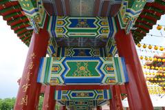 Thean Hou Temple on top of Robson Hill, Kuala Lumpur