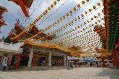 Thean Hou Temple in Kuala Lumpur