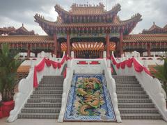 Thean Hou Temple in Kuala Lumpur