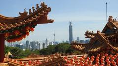 Thean Hou Temple, Kuala Lumpur