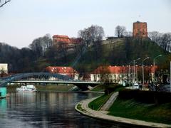 Gedimino pilies bokštas in Vilnius