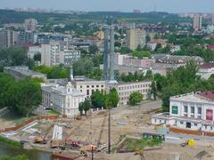 Vilnius power plant in 2002