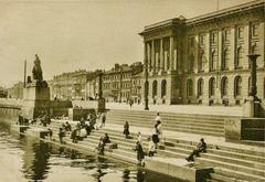 Imperial Academy of Arts in Saint Petersburg