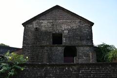 Chapel at St. Angelo Fort in Kannur