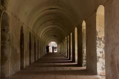 Kannur Fort St. Angelo Fort built by Portuguese in 1505