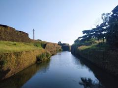 St. Angelo's Fort in Kannur