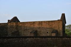 Chapel at St. Angelo Fort in Kannur