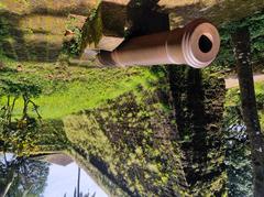 St. Angelo Fort in Kannur, exterior view