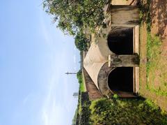 St. Angelo Fort tunnel