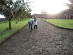 Fort St. Angelo in Kannur