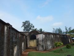 St. Angelo Fort in Kannur