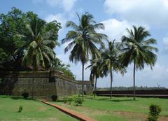 Kannur Fort