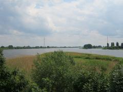 Hamburg Wilhelmsburg Bunthäuser Spitze