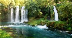 Duden Waterfalls