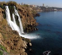 Düden Waterfall