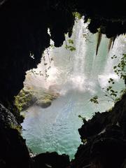 Duden Waterfalls Turkey