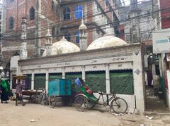 Binat Bibi Mosque in Bangladesh