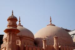 Khan Mohammad Mridha Mosque