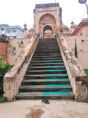 Khan Mohammad Mridha Mosque in Bangladesh