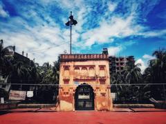 Khan Mohammad Mirza mosque in Dhaka