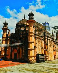 Khan Mohammad Mirza mosque in Dhaka