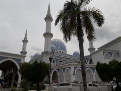 Photo of a monument in Malaysia