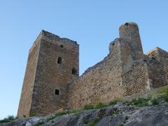 Castillo de La Guardia de Jaén