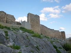 Castillo de La Guardia de Jaén