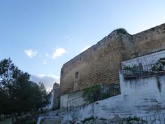 Castillo de La Guardia de Jaén