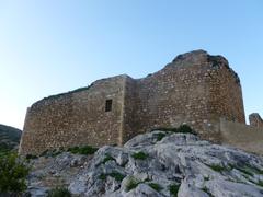 Castillo de La Guardia de Jaén