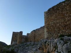 Castillo de La Guardia de Jaén