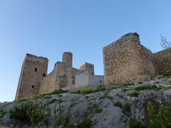 Castillo de La Guardia de Jaén