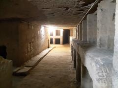 Catacombs Kom al Shugafa, Alexandria