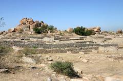 Bellary Karnataka India cityscape