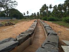 Bhojana Sala at Hampi