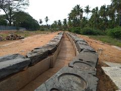 Bhojana Sala at Hampi