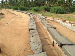 Bhojana Shala at Hampi