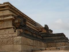 Group of monuments at Hampi, Karnataka