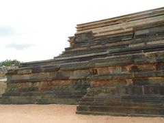 Group of monuments at Hampi, Karnataka