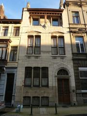 Maison Autrique in Schaerbeek, Brussels