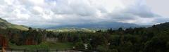 Panoramic view of Parque de la Naturaleza de Cabárceno