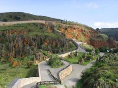 Parque de la Naturaleza de Cabárceno in Cantabria, Spain