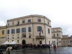 Scuderie del Quirinale in Rome