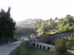 Porta San Lorenzo in Bergamo