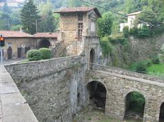 San Lorenzo or Garibaldi door