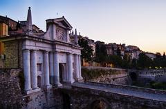 Porta San Giacomo Bergamo